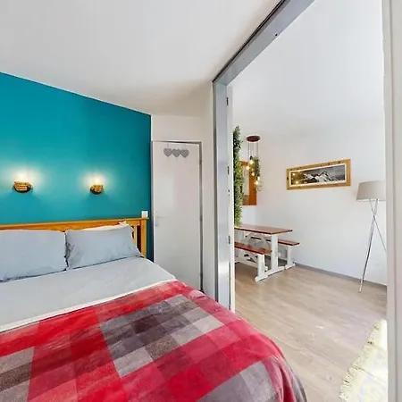 Apartamento Cozy Sud Chamonix Mont Blanc