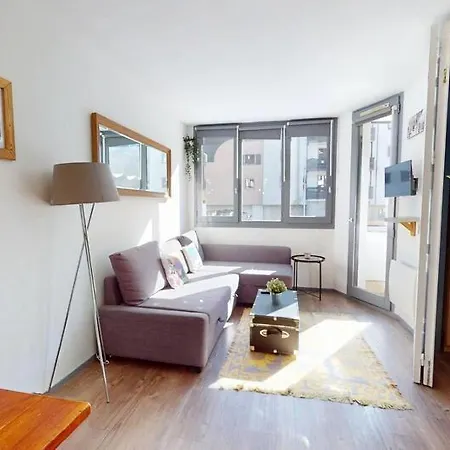 Apartamento Cozy Sud Chamonix Mont Blanc
