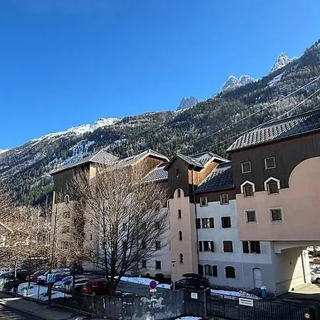 Cozy Sud Apartment Chamonix