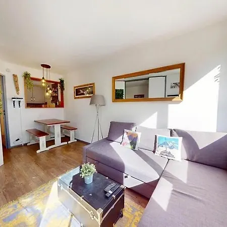 Apartamento Cozy Sud Chamonix Mont Blanc