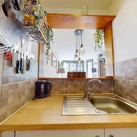 Cozy Sud Apartamento