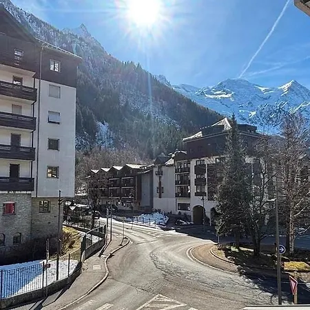 Cozy Sud Apartment Chamonix